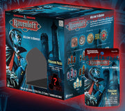 Sirius Dice: D&D Castle Ravenloft - Mystery Bag 7-Die RPG Set w/Coin & Dice Bag Dice & Gaming Accessories Sirius Dice