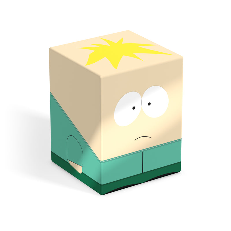 Ultimate Guard: Squaroes 100+ - "Butters" Paramount South Park Deck Boxes & Storage Ultimate Guard