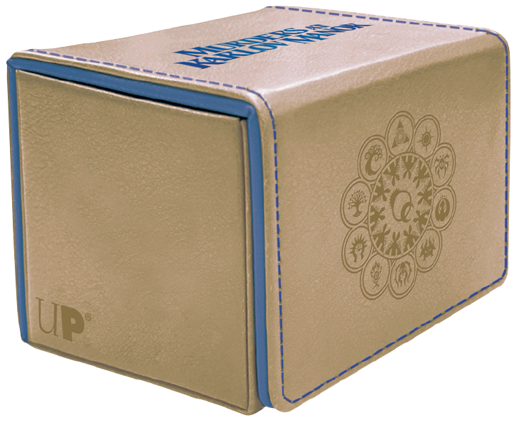 Ultra Pro: MTG Murders at Karlov Manor Alcove Flip Deck Box (100+) Deck Boxes & Storage Ultra Pro