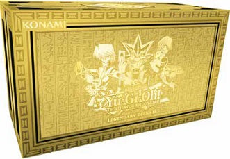 Legendary Decks II Collector's Set (Unlimited) (2024 Reprint) Yugioh Sealed Yu-Gi-Oh!   