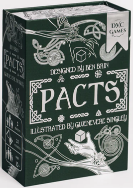 Pacts Board Games DVC Games