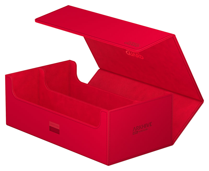 Ultimate Guard: Arkhive 800+ - Red Storage Boxes & Organizers Ultimate Guard