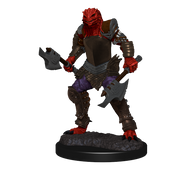 D&D Nolzur’s Marvelous Miniatures: W15 Dragonborn Fighter (Female) RPG Miniatures WizKids