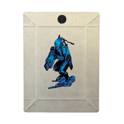 Ultra Pro: Magnetic Foldable Rectangle Dice Tray - "T'au Empire" Warhammer 40k Dice & Gaming Accessories Ultra Pro
