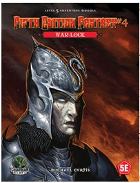 Fifth Edition Fantasy: #4 - War-lock Tabletop RPGs Goodman Games