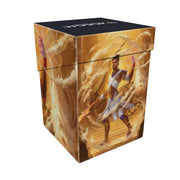 Ultra Pro: Deck Box 100+ - "Basri, Tomorrow’s Champion" MTG Aetherdrift Deck Boxes & Storage Ultra Pro