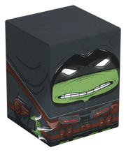 Ultimate Guard: Squaroes 100+ - "The Last Ronin" Paramount TMNT Deck Boxes & Storage Ultimate Guard