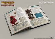 Warhammer The Old World RPG: Player's Guide Tabletop RPGs CUBICLE 7