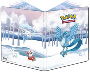Ultra Pro: Galarian Frosted 9-Pocket Portfolio Binders & Pages Ultra Pro