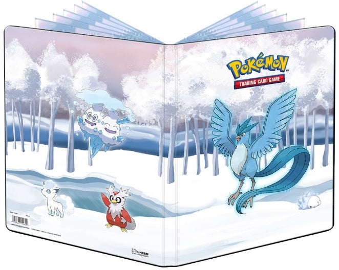 Ultra Pro: Galarian Frosted 9-Pocket Portfolio Binders & Pages Ultra Pro