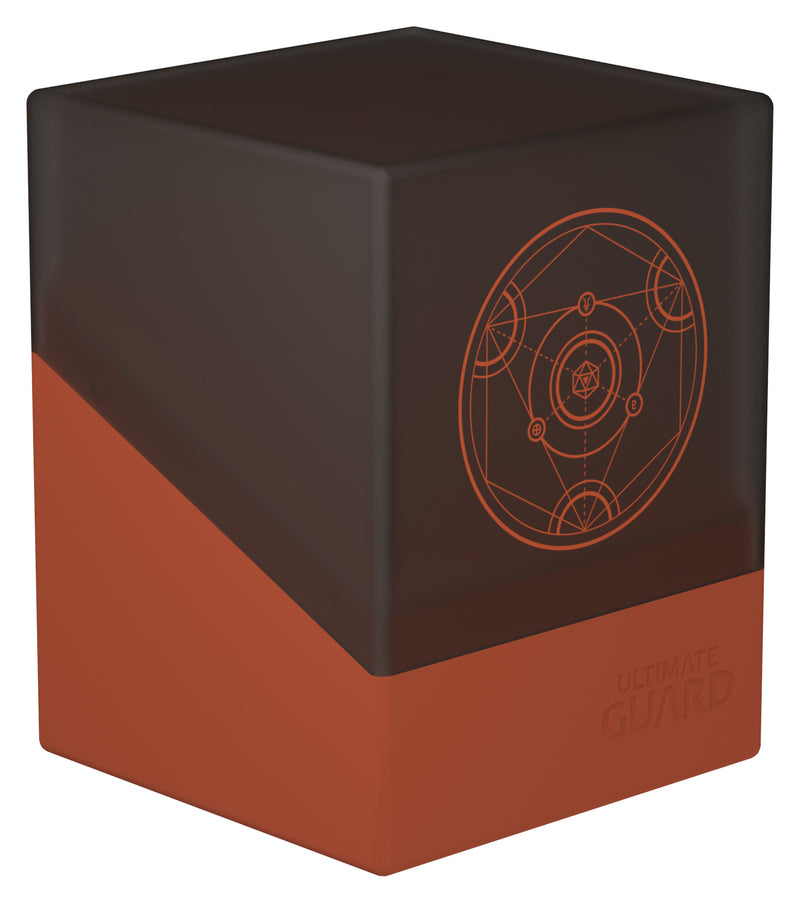 Ultimate Guard: Boulder 100+ - "Impetus" Druidic Secrets Deck Boxes & Storage Ultimate Guard