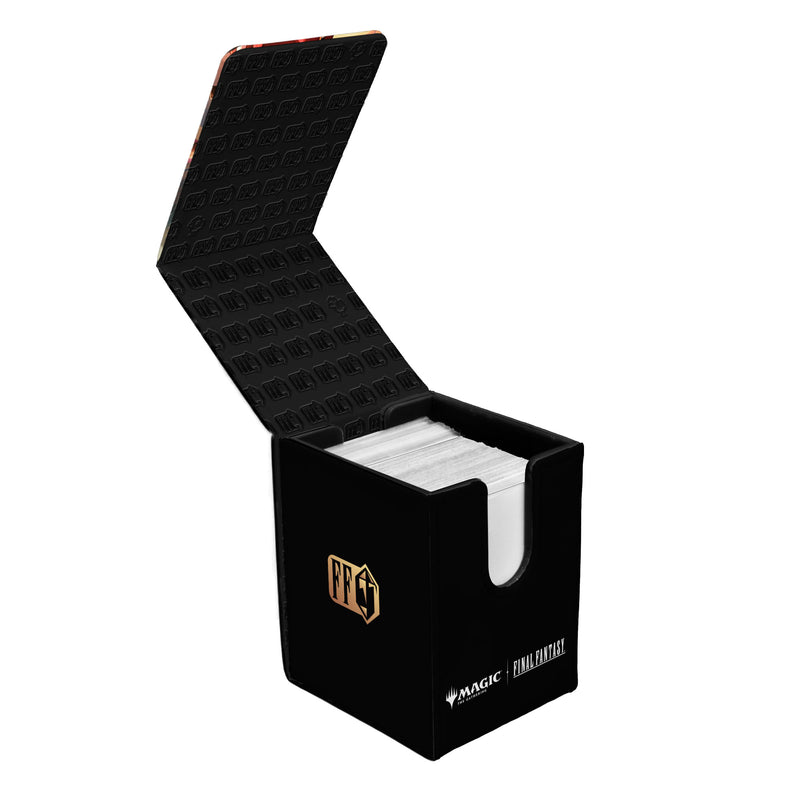 Ultra Pro: Alcove Flip - "Aerith Gainsborough" MTG Final Fantasy Deck Boxes & Storage Ultra Pro