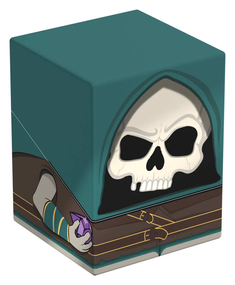 Ultimate Guard: Squaroes 100+ - "Tinybones" MTG Foundations Deck Boxes & Storage Ultimate Guard
