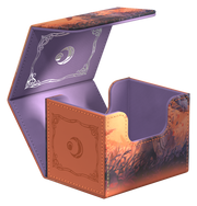 Ultimate Guard: Sidewinder 100+ - "Rhys, The Evermore" MTG Lorwyn Eclipsed Deck Boxes & Storage Ultimate Guard