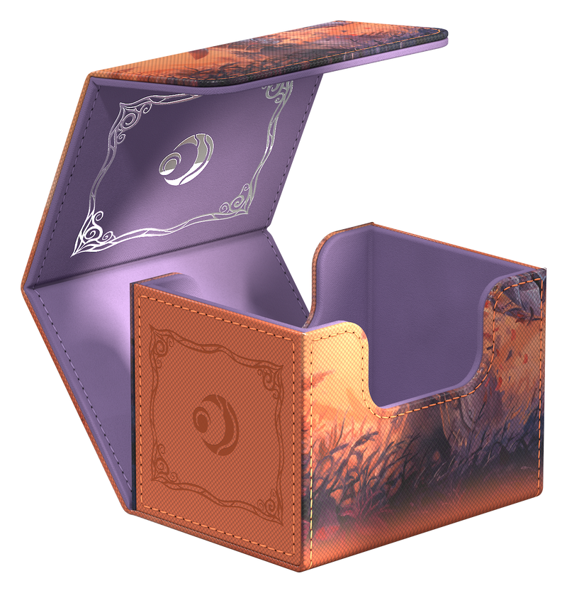 Ultimate Guard: Sidewinder 100+ - "Rhys, The Evermore" MTG Lorwyn Eclipsed Deck Boxes & Storage Ultimate Guard
