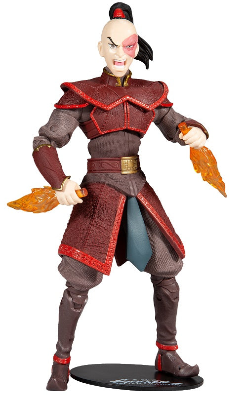 McFarlane Toys: Prince Zuko (7in) Product Type Unknown McFarlane Toys
