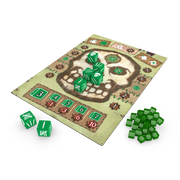 Emerald Skulls Board Games Thunderworks Games