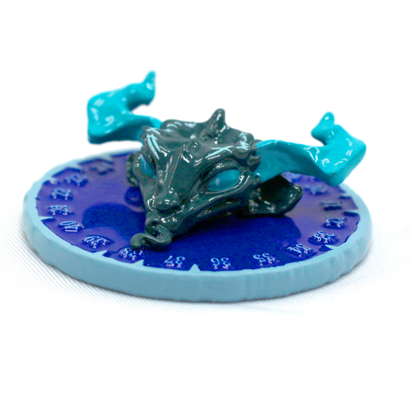 Beadle & Grimm's: Token Set MTG Tarkir Dragonstorm Dice & Gaming Accessories Beadle & Grimm's