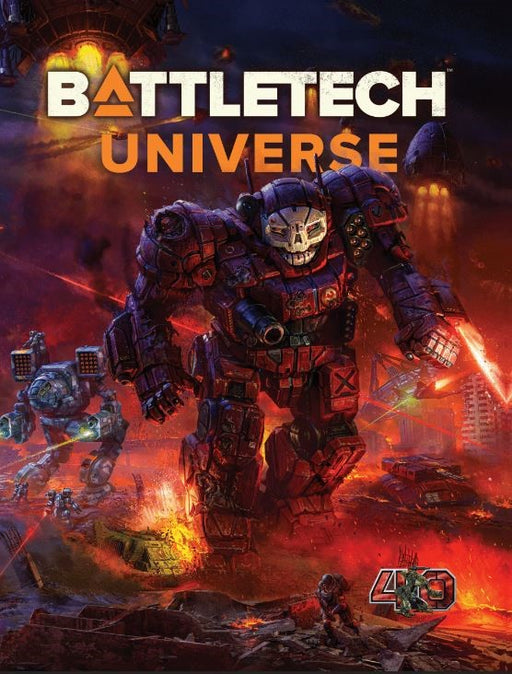 BattleTech: Universe BattleTech Catalyst Game Labs