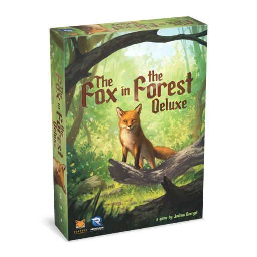 The Fox in the Forest: Deluxe Edition Board Games Renegade Game Studios