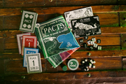 Pacts Board Games DVC Games