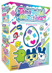 Tamagotchi Collections Board Games Kess Entertainment