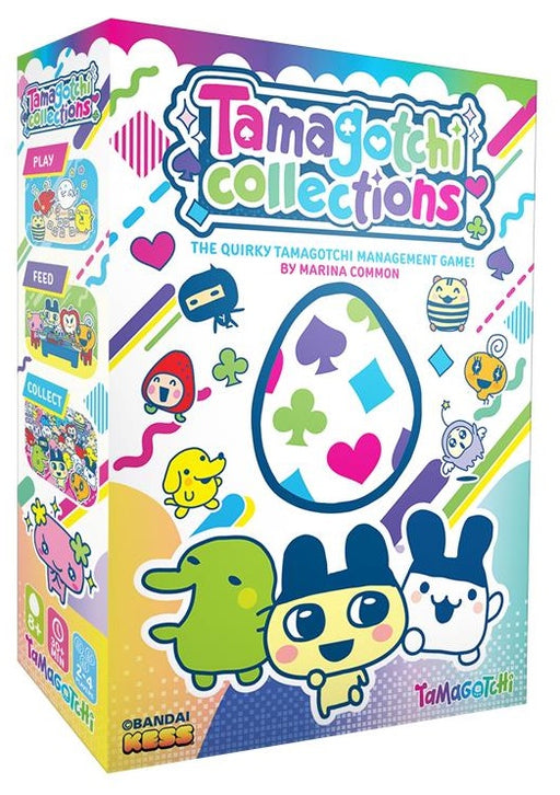 Tamagotchi Collections Board Games Kess Entertainment