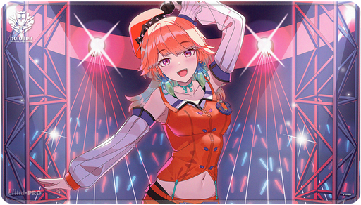 Ultra Pro: Stitched Playmat - "Takanashi Kiara" hololive Playmats Ultra Pro