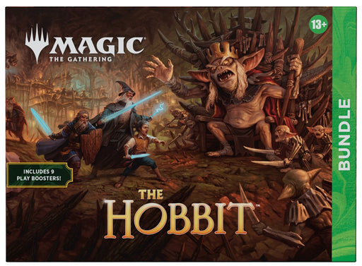 MTG The Hobbit - Bundle (Release Date: August 7) MTG Sealed Magic: The Gathering