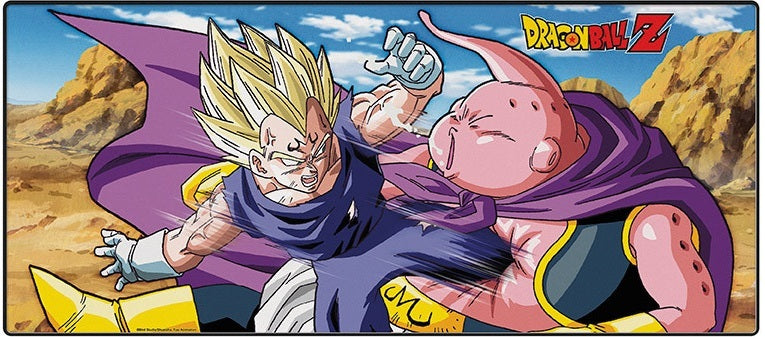 ABYstyle: XXL Mousepad - "Buu vs Majin Vegeta" Dragon Ball Z Playmats ABYstyle