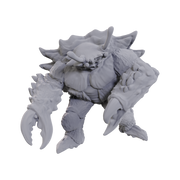 D&D Nolzur's Marvelous Miniatures: W23 Crabfolk Unpainted Miniatures WizKids