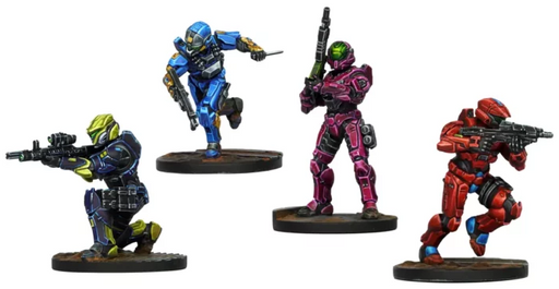 Halo: Flashpoint - Fireteam Phoenix Halo: Flashpoint Mantic Games