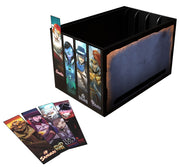 [PREORDER Q3] Dice Throne: Empty Strongbox Board Games sleeves Dice Throne