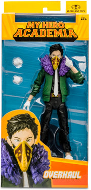 McFarlane Toys: Overhaul (7in) Product Type Unknown McFarlane Toys