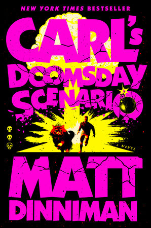 Dungeon Crawler Carl: Carl's Doomsday Scenario Book Penguin Publishing Group