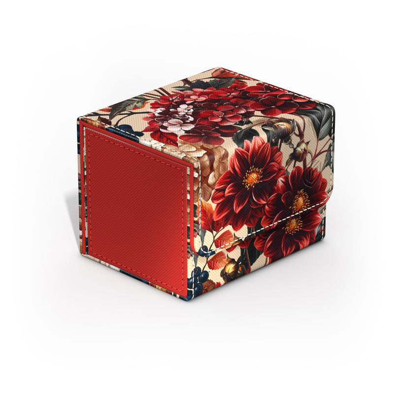 Ultimate Guard: Sidewinder 100+ - "Autumnal Heath" Floral Places Deck Boxes & Storage Ultimate Guard