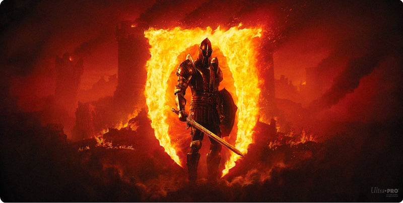 Ultra Pro: Extended Playmat - "Oblivion Remastered" The Elder Scrolls IV Playmats Ultra Pro