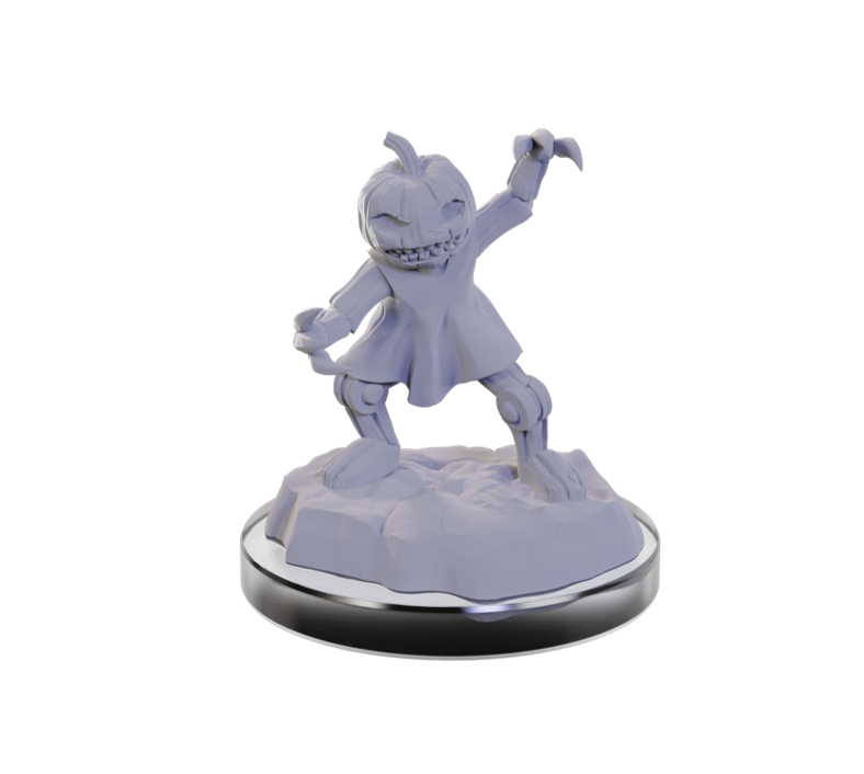 D&D Nolzur's Marvelous Miniature's: W22 Carrionettes Unpainted Miniatures WizKids