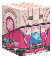 [PREORDER ETA July 14] Ultimate Guard: Squaroes 100+ - "Arcee" Transformers Deck Boxes & Storage Ultimate Guard