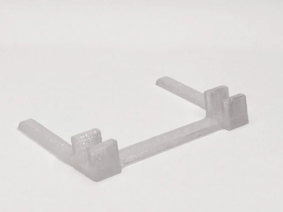 Evoretro: Transparent PSA & CGC Graded Card Slab Display Stand 5Ct Card Tools & Accessories Evoretro
