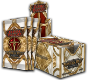 Flesh and Blood: Mastery Pack Warrior - Booster Box (Release Date: August 7) Flesh And Blood Sealed Flesh And Blood