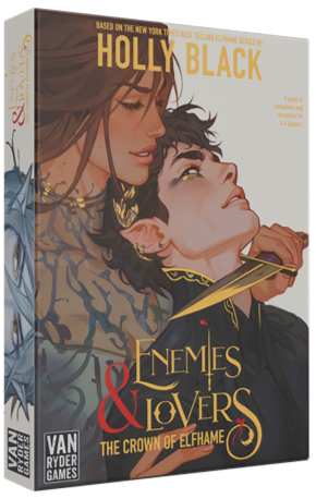 Enemies & Lovers: The Crown of Elfhame Board Games Van Ryder Games