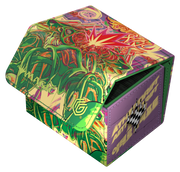 Ultimate Guard: Sidewinder 100+ - "Pyrewood Gearhulk" MTG Aetherdrift Deck Boxes & Storage Ultimate Guard