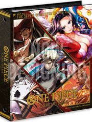 One Piece: 9-Pocket Binder Set - Seven Warlords of the Sea (Limit 2 Per Person) One Piece Sealed Bandai