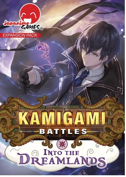 Kamigami Battles: Into the Dreamlands Expansion Board Games Japanime Games   