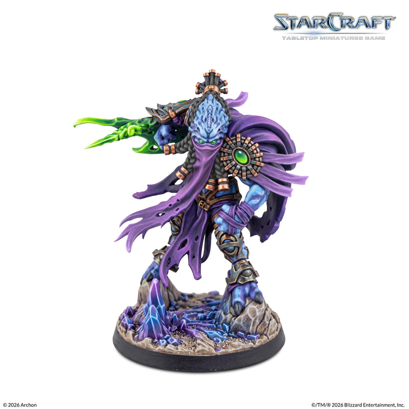 [PREORDER] StarCraft: Tabletop Miniatures Game - Protoss Zeratul