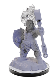 D&D Nolzur's Marvelous Miniatures: W22 Azer Warriors Unpainted Miniatures WizKids