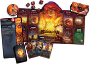 [PREORDER Q3] Dice Throne: Hero Pack - Barbarian Board Games Dice Throne