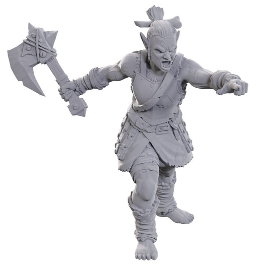 Pathfinder Battles Miniatures: Lifeleecher Brawler RPG Miniatures WizKids