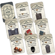 Builders of Baldur's Gate Board Games Wizkids Games